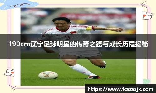 190cm辽宁足球明星的传奇之路与成长历程揭秘
